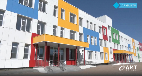 Новая школа в Улан-Удэ
